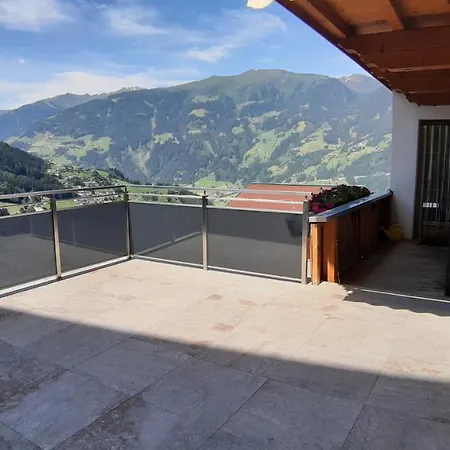 Tropper Apartment