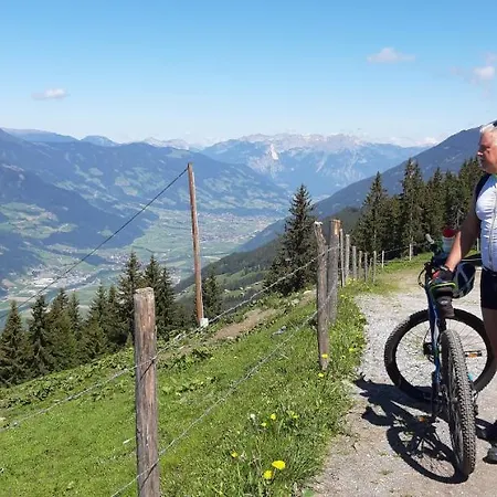 Apartamento Tropper Gerlosberg