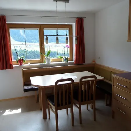 Tropper Apartment