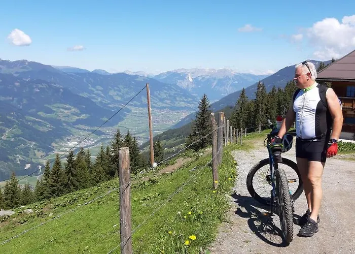 Apartamento Tropper Gerlosberg