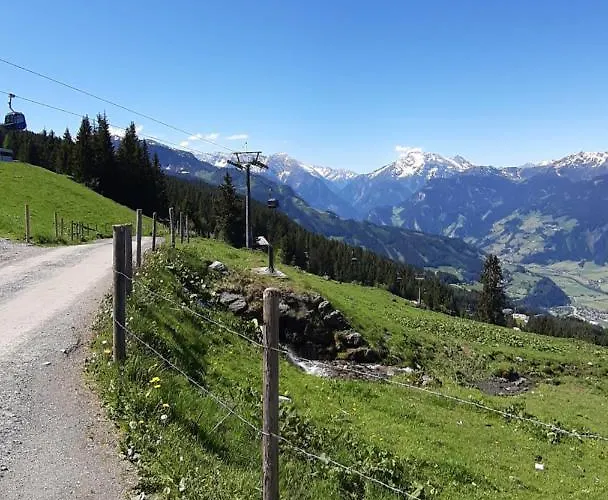 Apartamento Tropper Gerlosberg