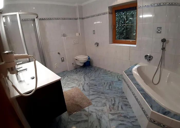 Appartement Tropper Gerlosberg