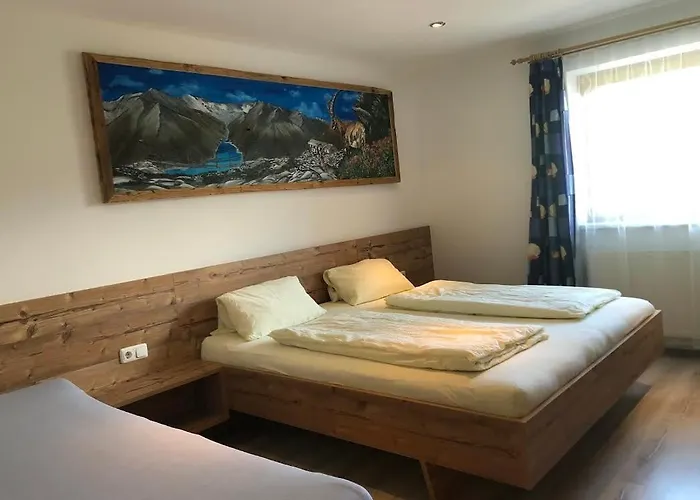 Apartamento Tropper Gerlosberg