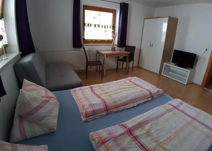 Apartamento Tropper *