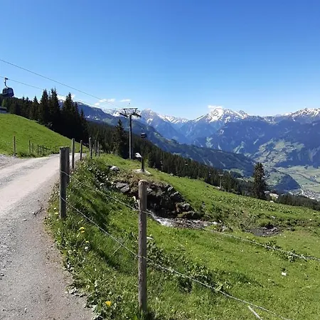 Apartmán Tropper Gerlosberg