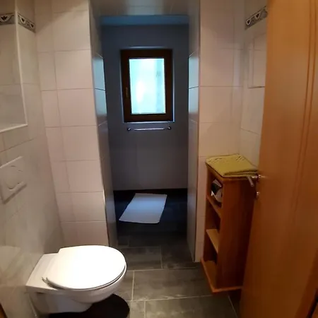Tropper Apartment *