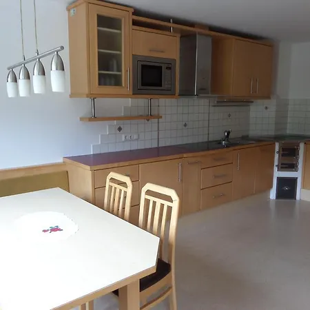 Tropper Apartment *